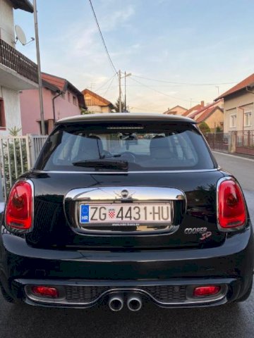 MINI Cooper Cooper SD