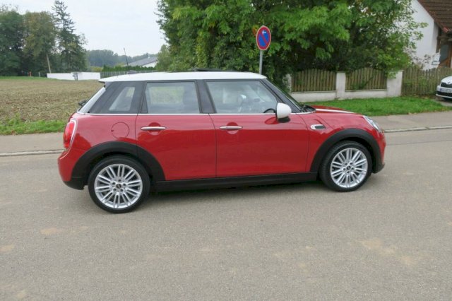 MINI Cooper D