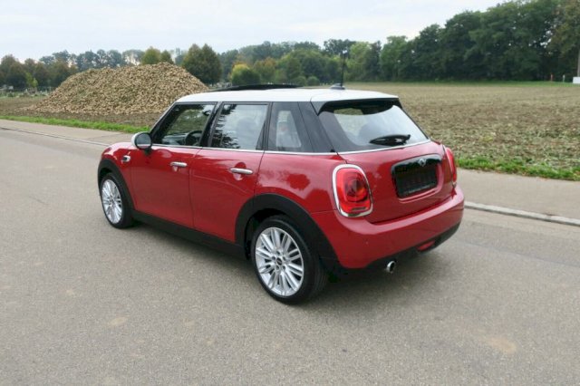 MINI Cooper D