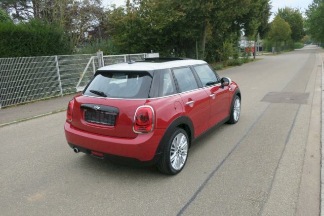 MINI Cooper D