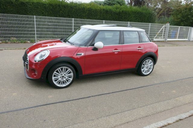 MINI Cooper D