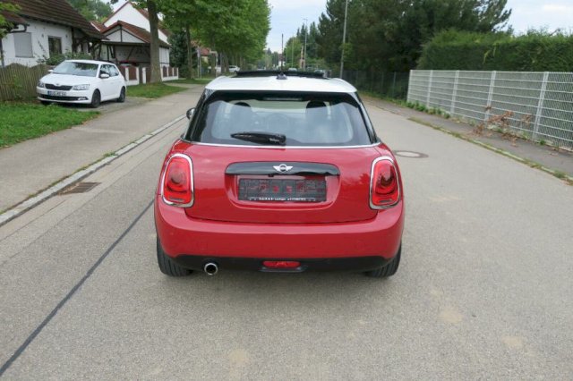 MINI Cooper D
