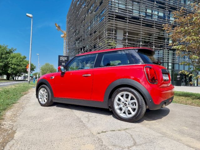 MINI Cooper One F56 8000km!!!