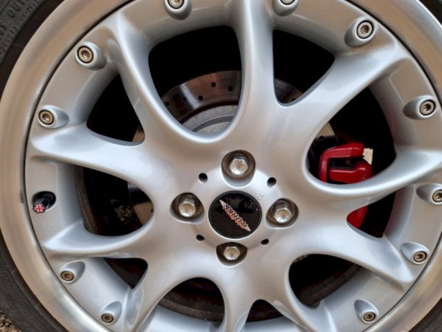 MINI Cooper S JCW stage1