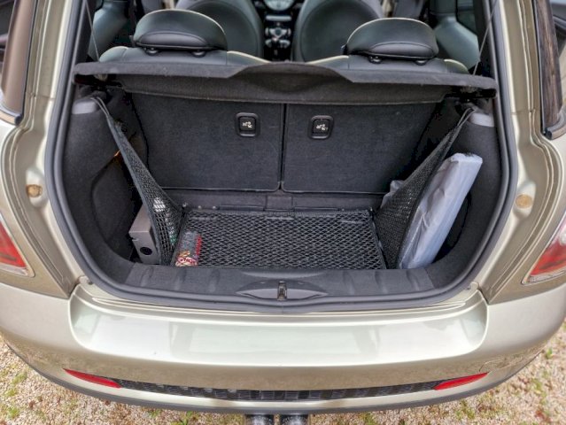 MINI Cooper S JCW stage1