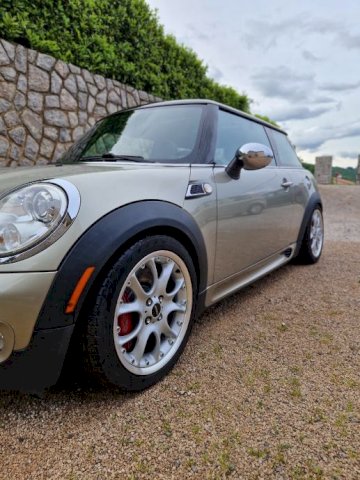 MINI Cooper S JCW stage1