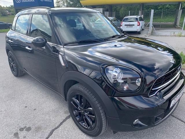 MINI Countryman Cooper SD