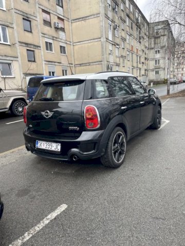 MINI Countryman Cooper S