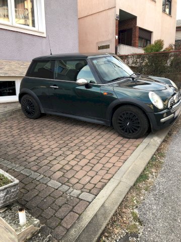 MINI ONE (D) ZAMJENA ZA MANJI KOMBI