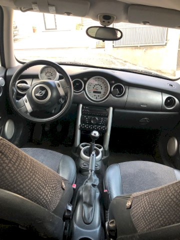 MINI ONE (D) ZAMJENA ZA MANJI KOMBI