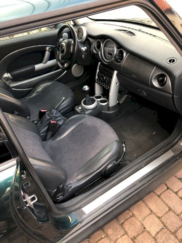 MINI ONE (D) ZAMJENA ZA MANJI KOMBI