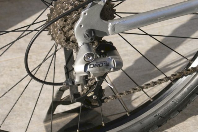 MTB BMC Racing Boomer