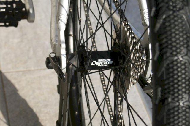 MTB BMC Racing Boomer