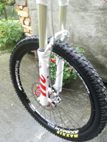 MTB full suspension bicikl SUNN CHARGER s