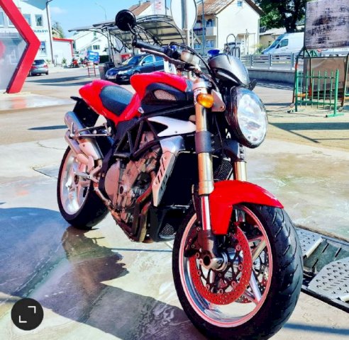 MV Agusta BRUTALE 750 cm3, 2005 god.
