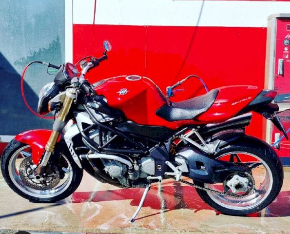 MV Agusta BRUTALE 750 cm3, 2005 god.