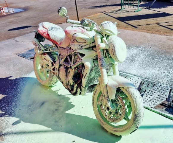 MV Agusta BRUTALE 750 cm3, 2005 god.