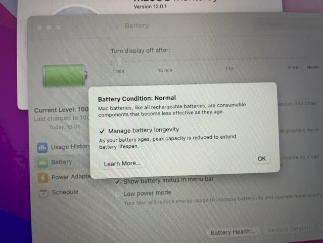MacBook Pro 15 Retina / i7 / 16GB / TouchBar