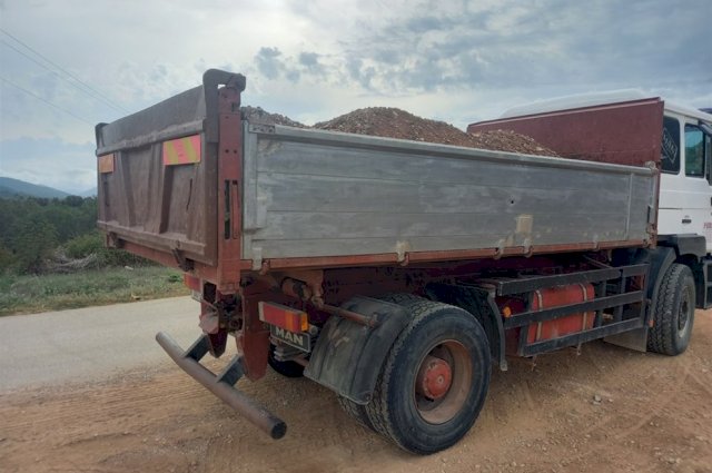 Man 19.463 4x2 FK