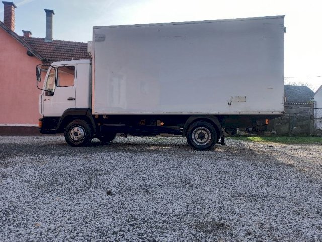 Man 8.163, 1999 god.