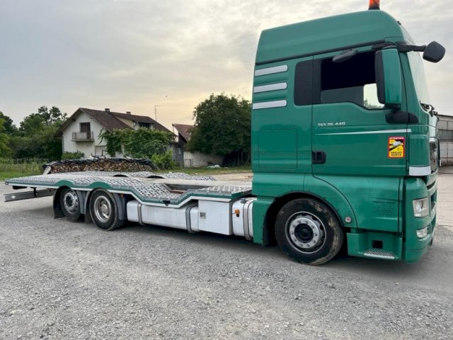 Man Tgx 440, 2012 god.