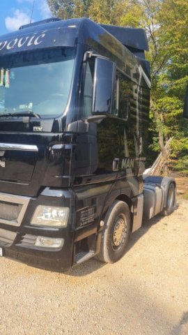 Man tgx 18.440, 2013 god.