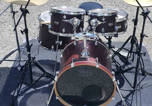 Mapex Mars Fusion