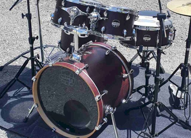 Mapex Mars Fusion