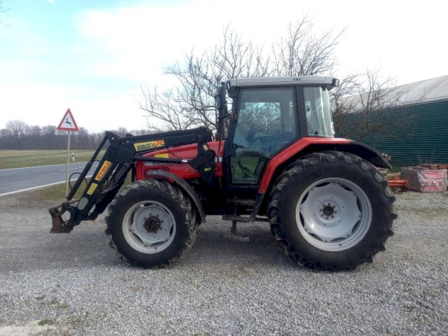 Massey Ferguson 6255
