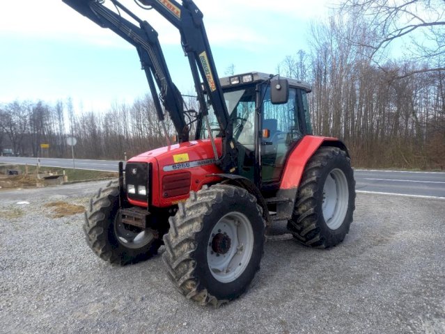 Massey Ferguson 6255