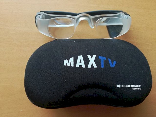 Max TV naočale