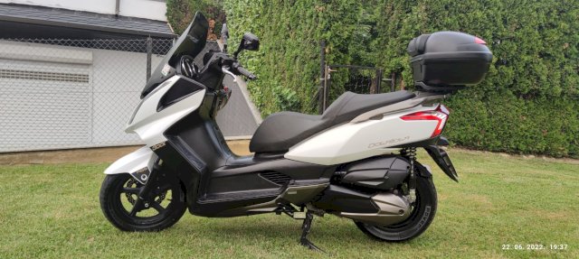 Maxi skuter Kymco 300