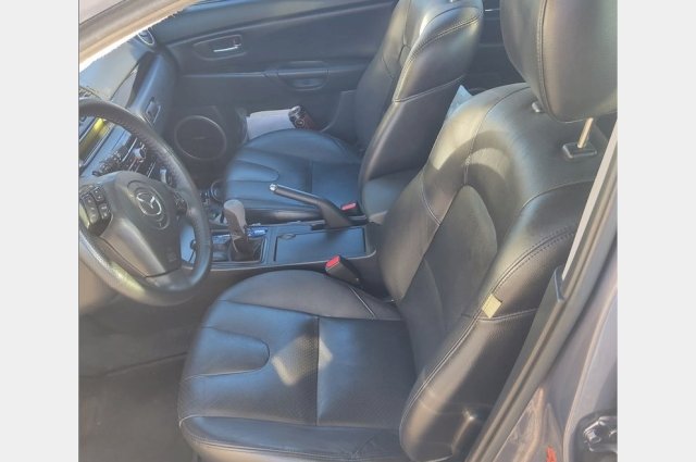Mazda 3, 2008.g. 1.6 TD