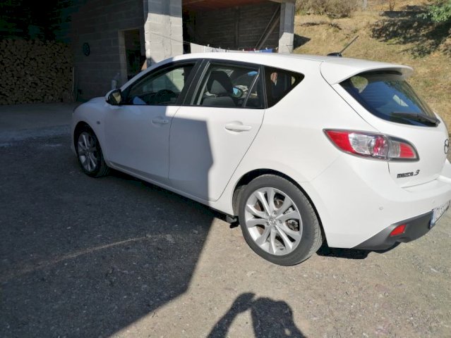 Mazda 3 CD110 TX