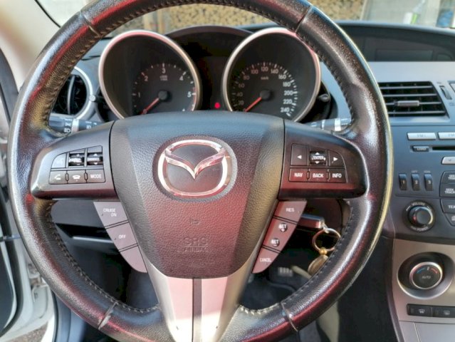 Mazda 3 CD110 TX