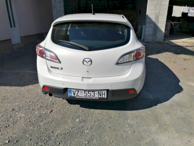 Mazda 3 CD110 TX