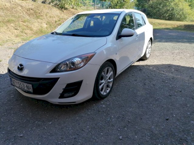 Mazda 3 CD110 TX