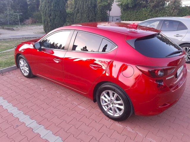 Mazda 3 CD150 2.2d Skyactiv ZAMJENA!