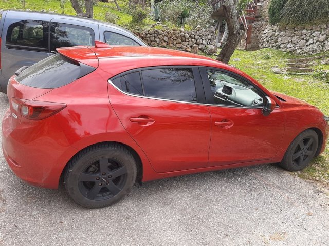 Mazda 3 CD150 2.2d Skyactiv ZAMJENA!