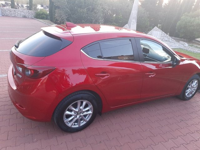 Mazda 3 CD150 2.2d Skyactiv ZAMJENA!