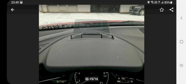 Mazda 3 CD150 2.2d Skyactiv ZAMJENA!