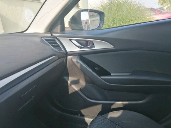 Mazda 3 Skyactiv 2018g