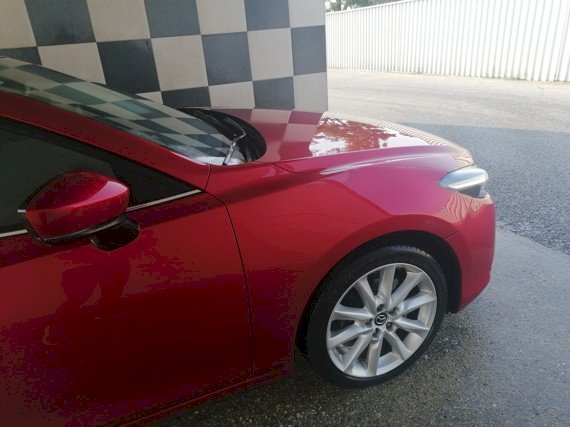 Mazda 3 Skyactiv 2018g