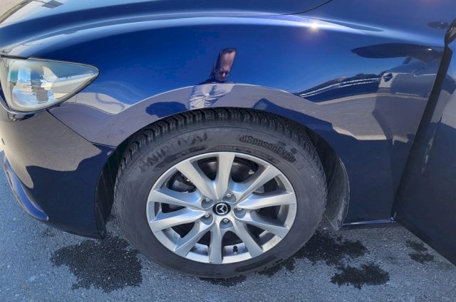 Mazda 6 2.2 Skyactiv