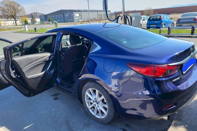 Mazda 6 2.2 Skyactiv