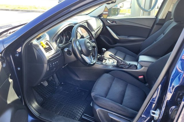 Mazda 6 2.2 Skyactiv