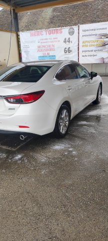 Mazda 6 2.2 diesel