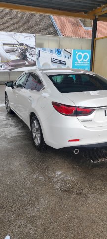 Mazda 6 2.2 diesel