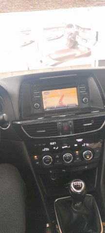 Mazda 6 2.2 diesel