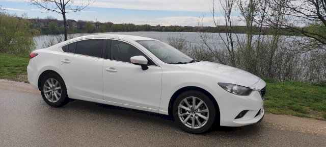 Mazda 6 2.2 diesel